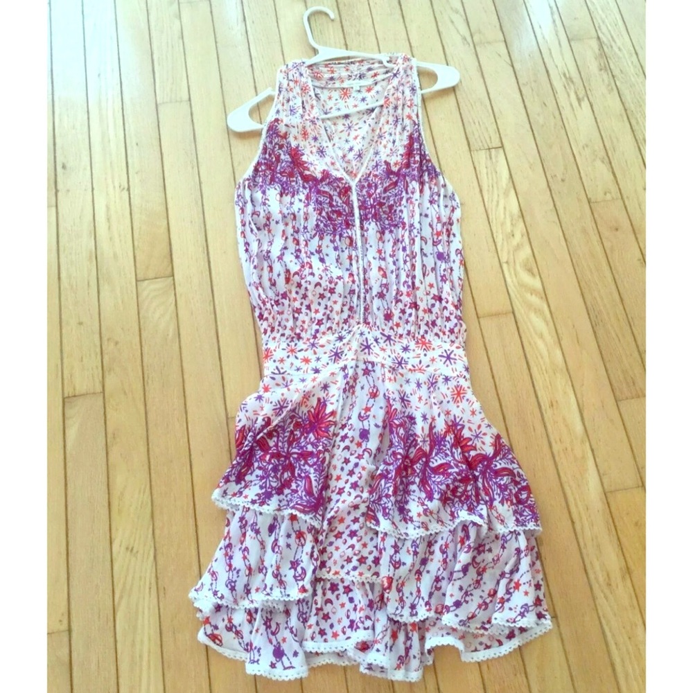 Poupette St Barth Dress